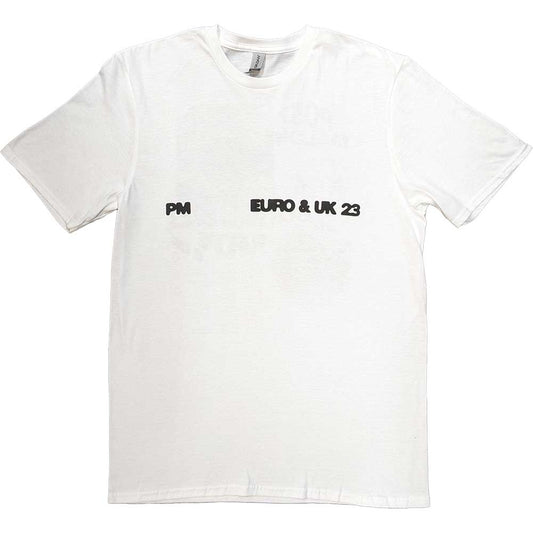 Een foto van een Post Malone T-Shirt