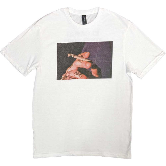 Een foto van een Post Malone T-Shirt