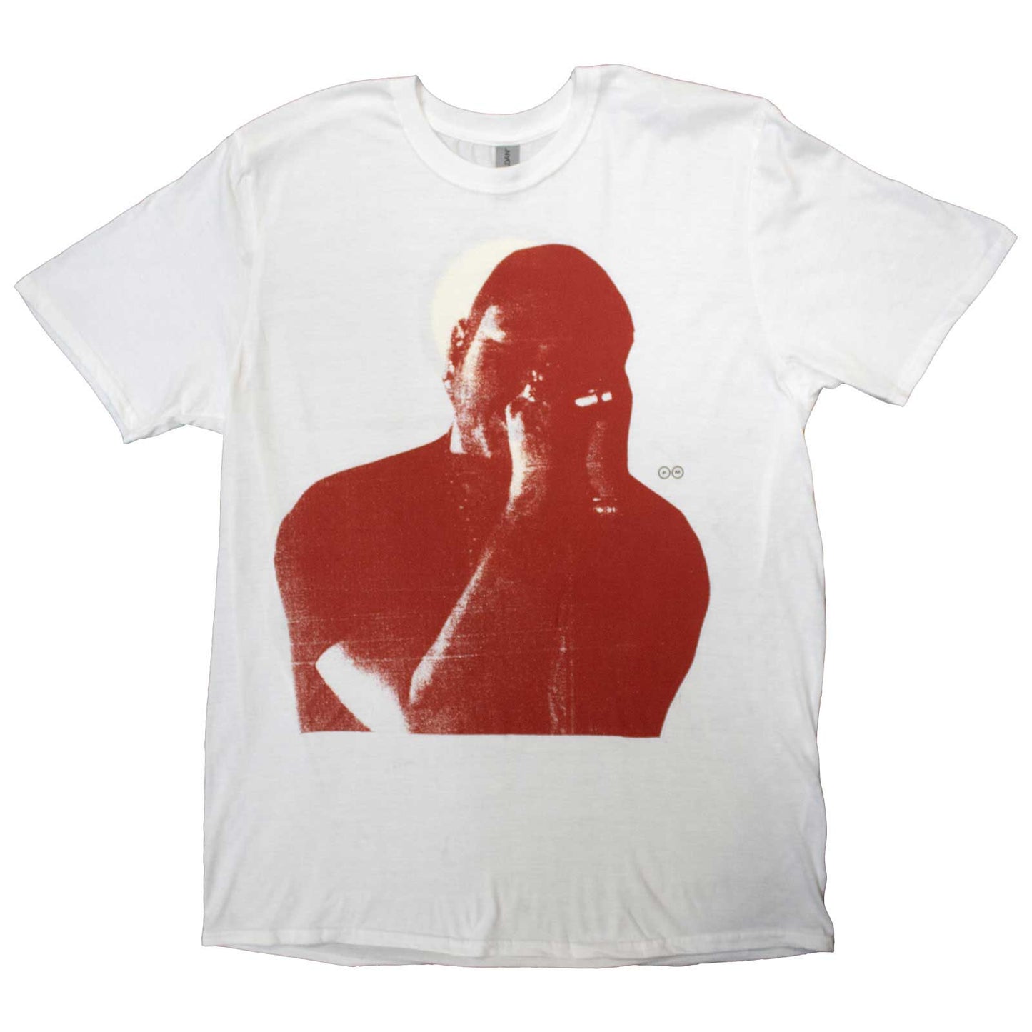 Een foto van een Post Malone T-Shirt