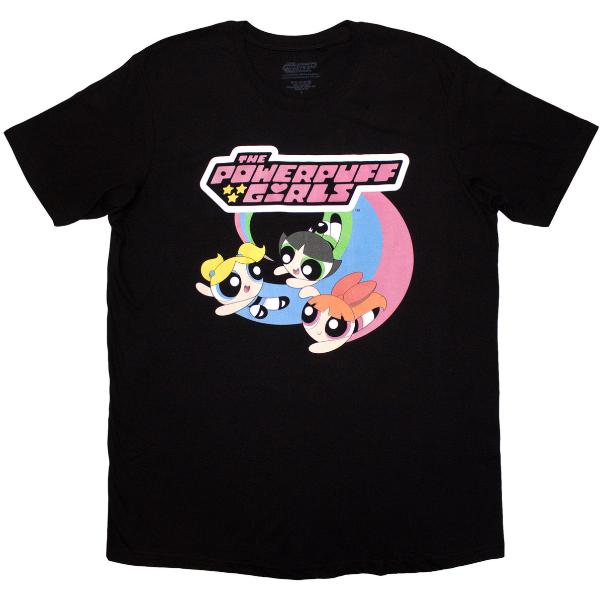 Een foto van een Cartoon Network T-Shirt