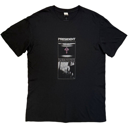 Een foto van een President T-Shirt