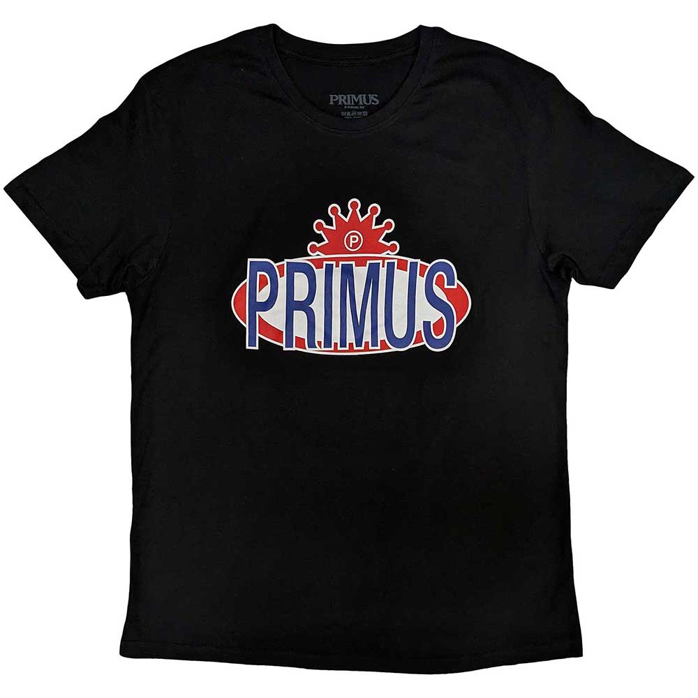 Een foto van een Primus T-Shirt