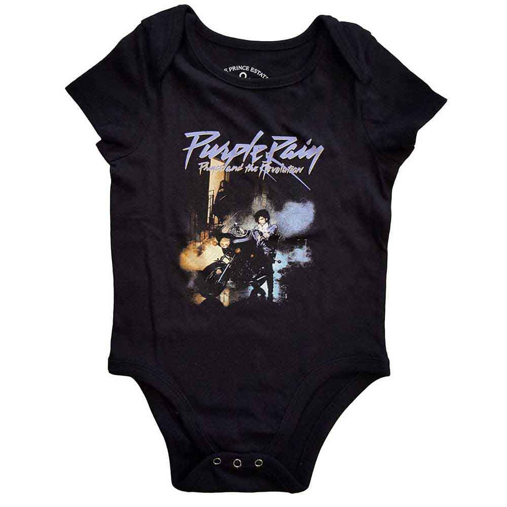 Een foto van een Prince Baby Romper