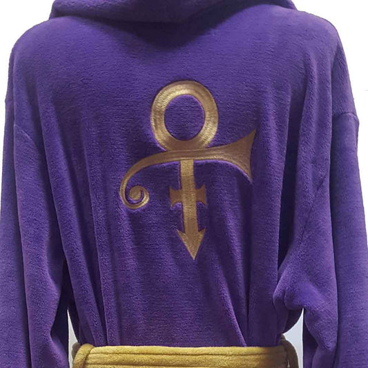 Een foto van een Prince Badjas
