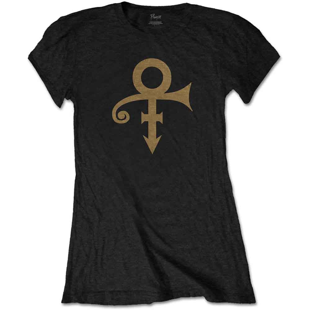 Een foto van een Prince T-Shirt