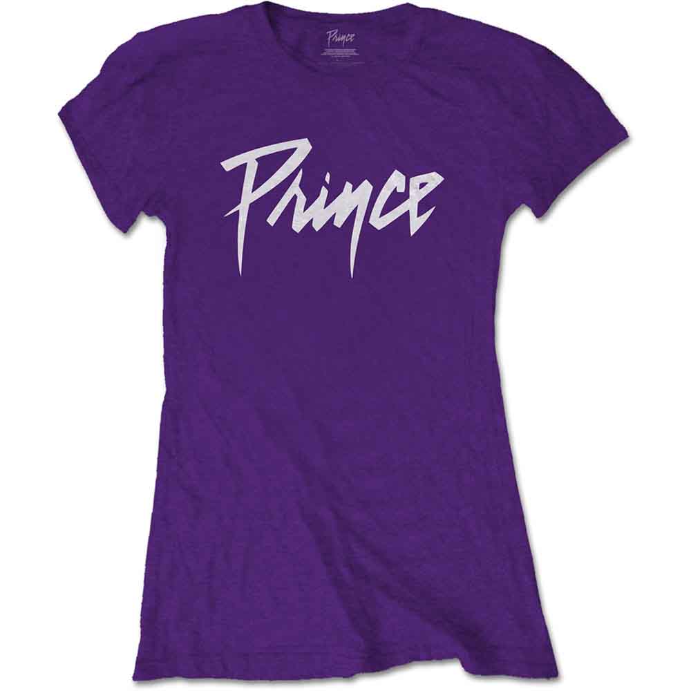 Een foto van een Prince T-Shirt