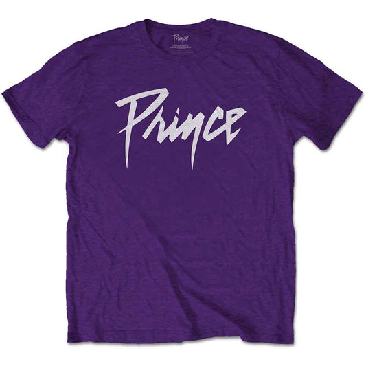 Een foto van een Prince T-Shirt