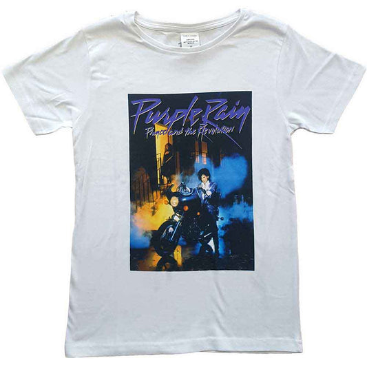 Een foto van een Prince T-Shirt