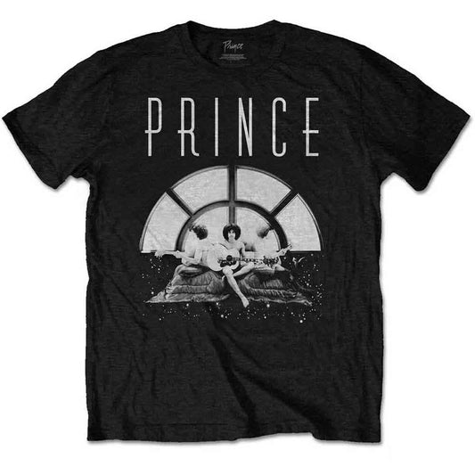 Een foto van een Prince T-Shirt
