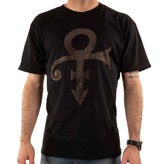 Een foto van een Prince T-Shirt