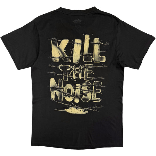 Een foto van een Papa Roach T-Shirt