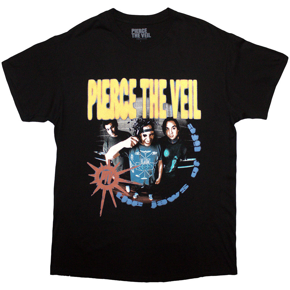 Een foto van een Pierce The Veil T-Shirt