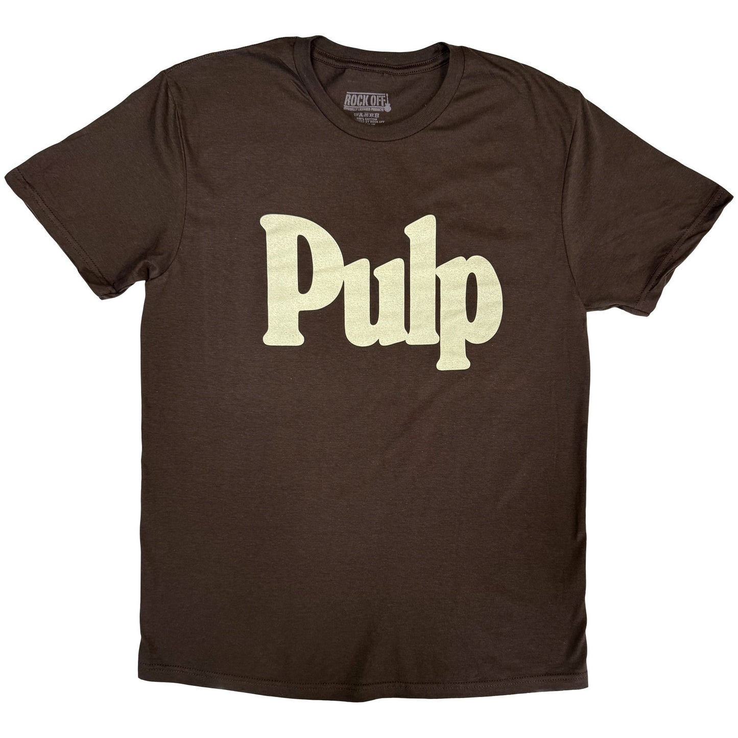 Een foto van een Pulp T-Shirt