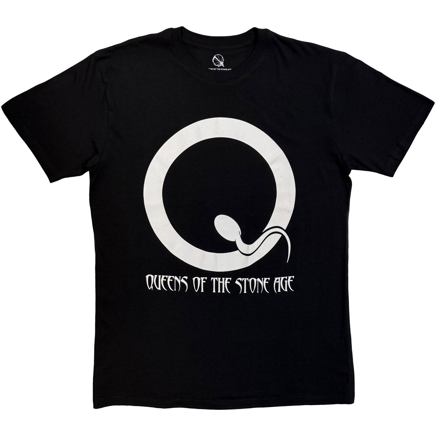 Een foto van een Queens Of The Stone Age T-Shirt