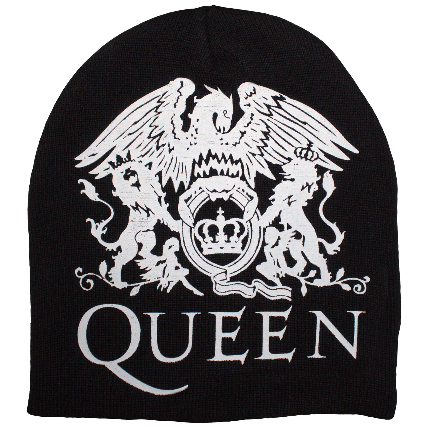 Een foto van een Queen Muts