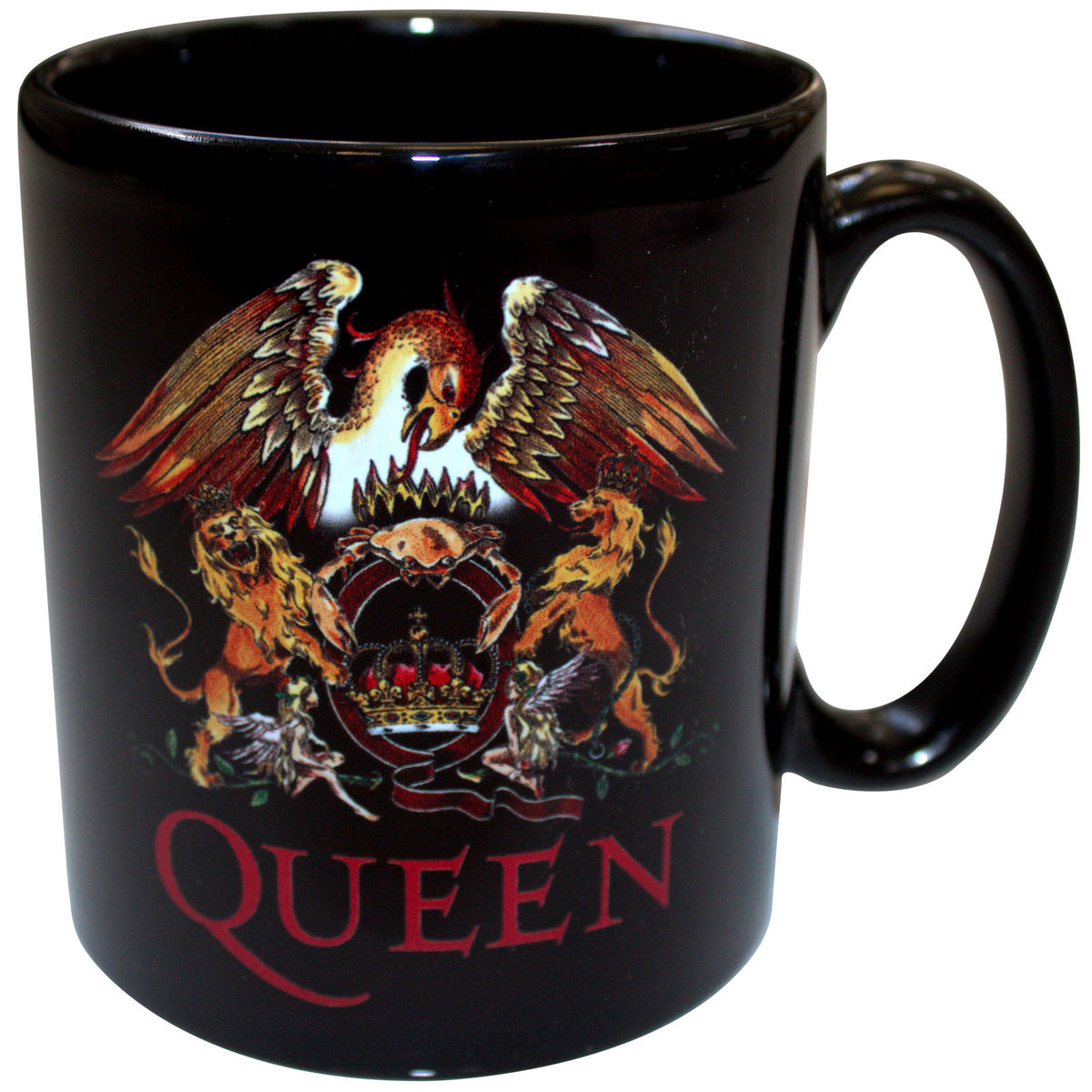 Een foto van een Queen Ongeboxte Mok