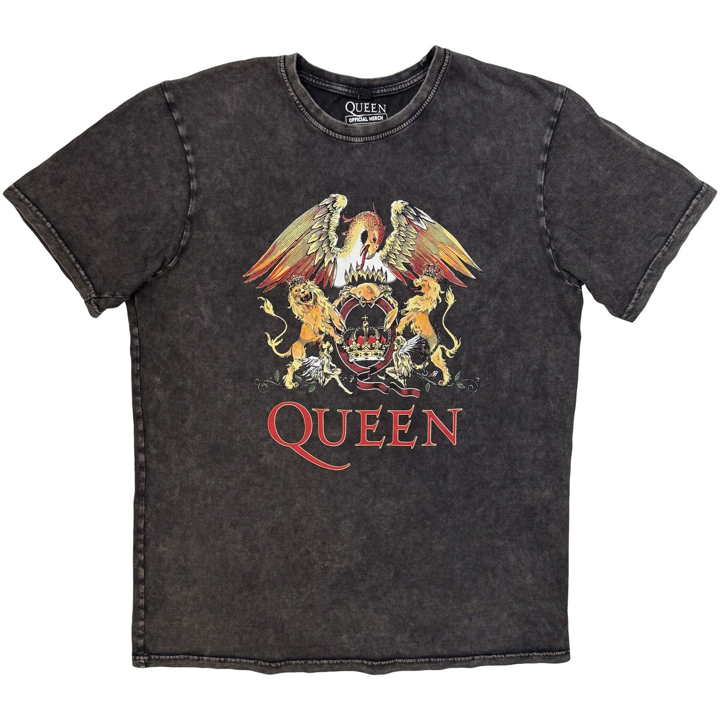 Een foto van een Queen T-Shirt