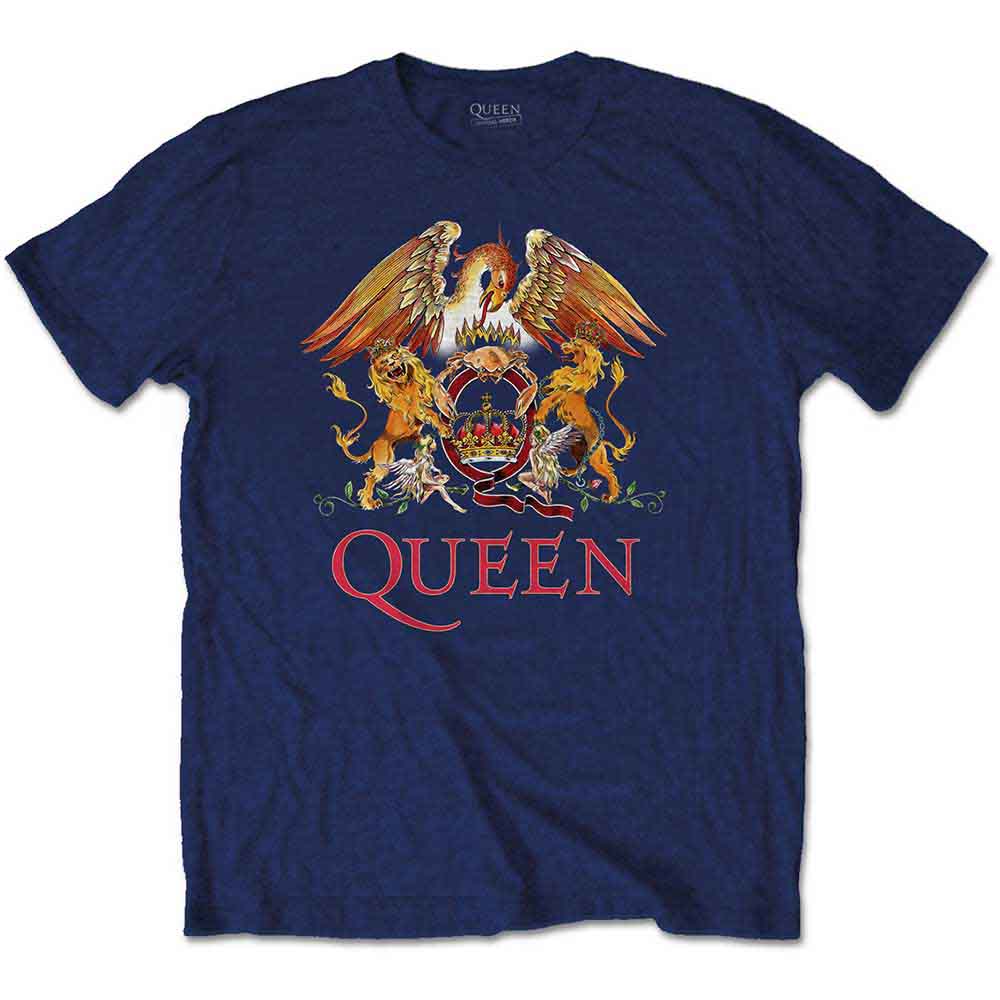 Een foto van een Queen T-Shirt