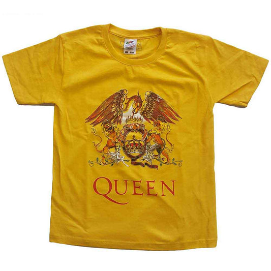 Een foto van een Queen T-Shirt