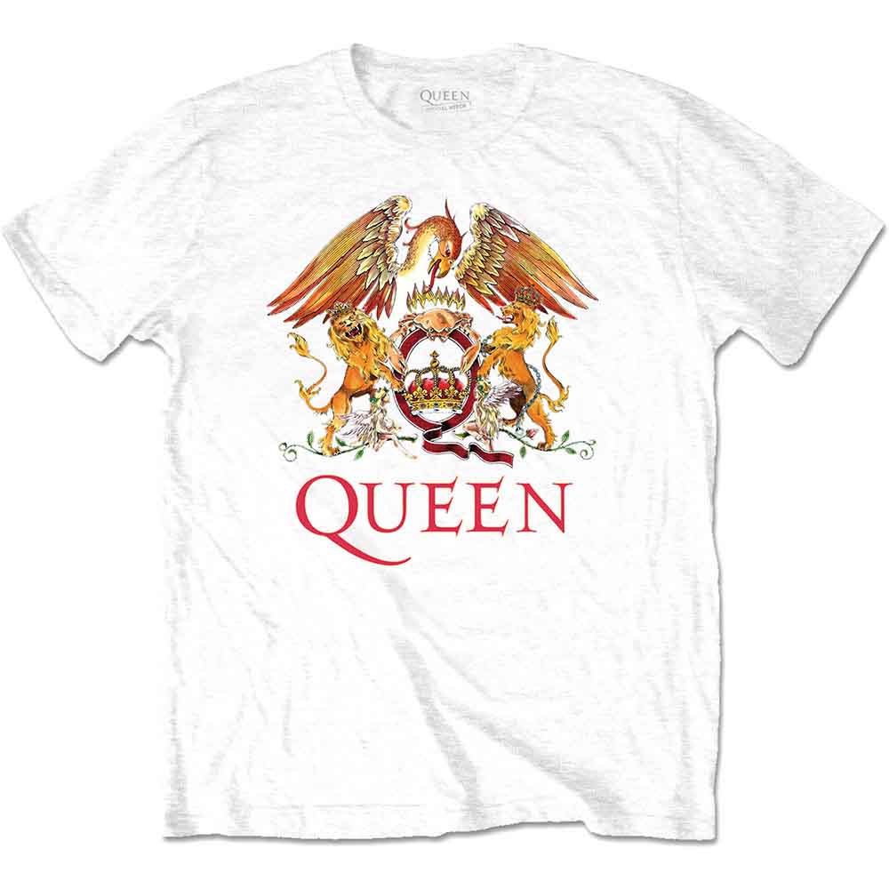 Een foto van een Queen T-Shirt