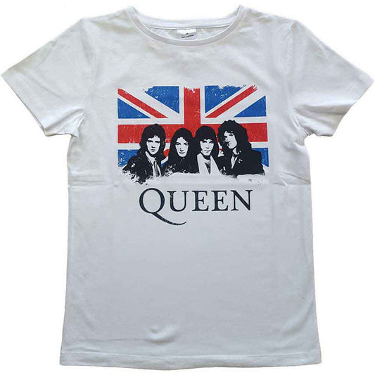 Een foto van een Queen T-Shirt