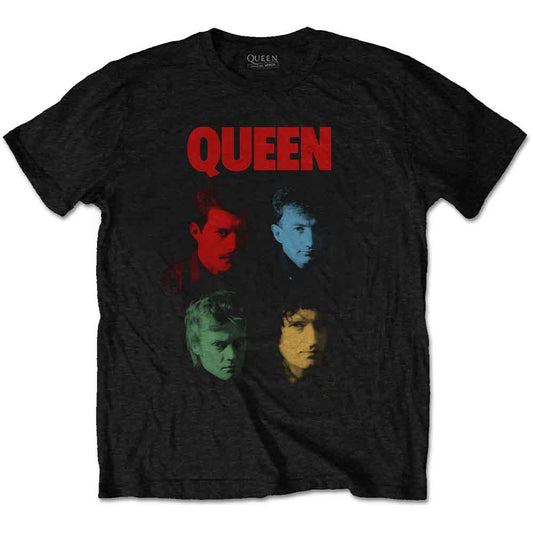 Een foto van een QUEEN T-Shirt