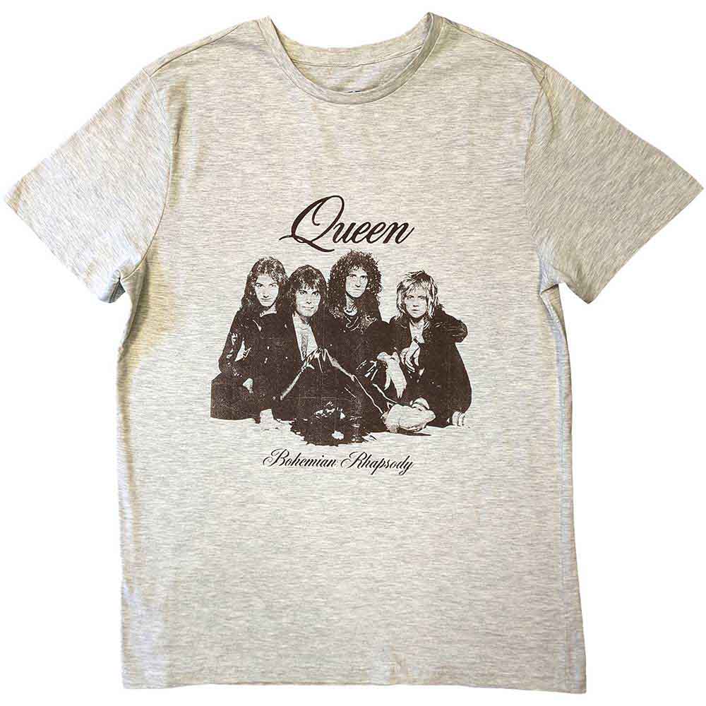Een foto van een Queen T-Shirt