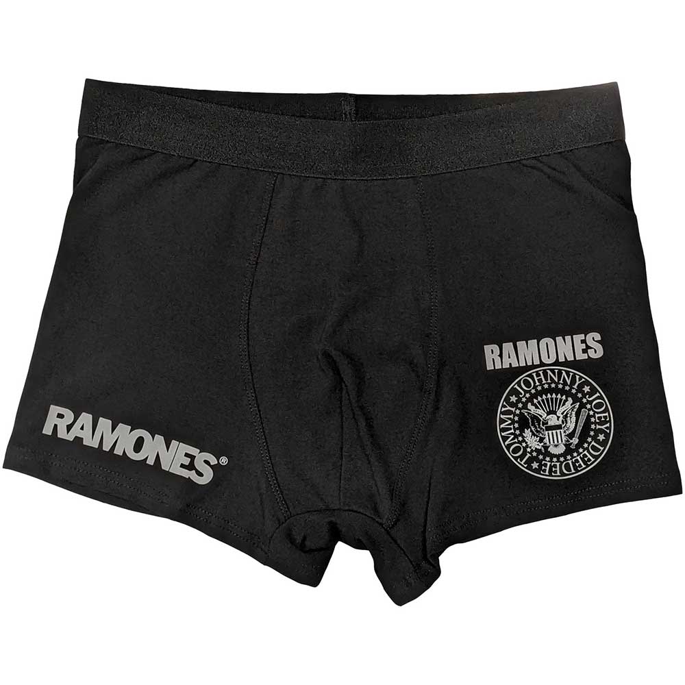 Een foto van een Ramones Boxers
