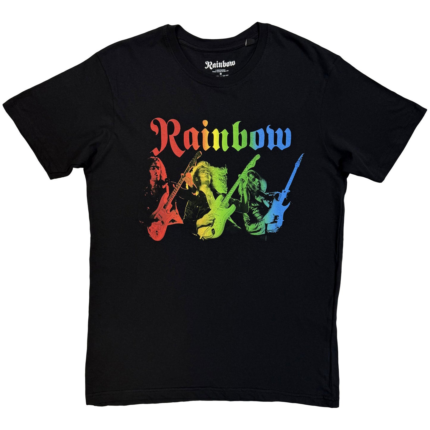 Een foto van een Rainbow T-Shirt