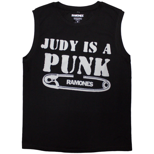 Een foto van een Ramones T-Shirt