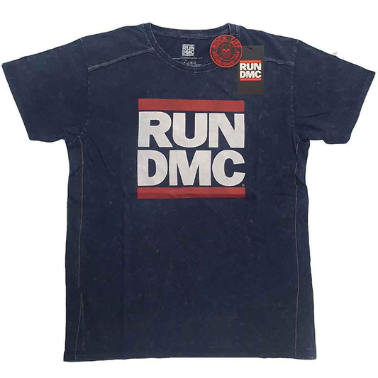 Een foto van een Run DMC T-Shirt