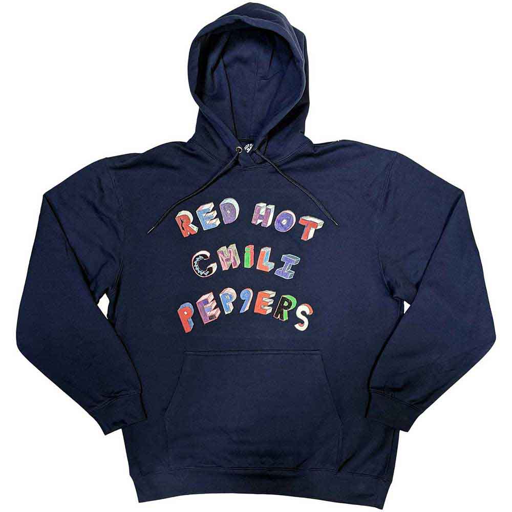 Een foto van een Red Hot Chili Peppers Pullover Hoodie