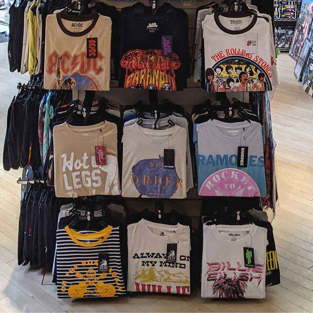 Een foto van een Rockwinkel Hanger