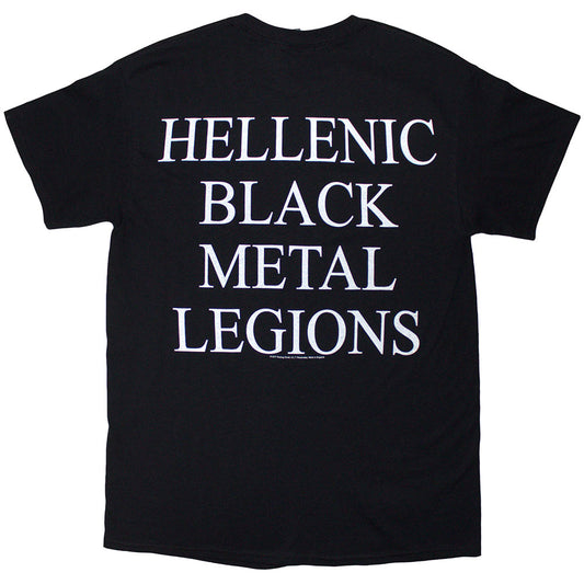 Een foto van een Rotting Christ T-Shirt