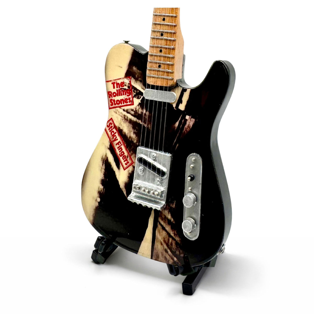 Een foto van een The Rolling Stones Muziekinstrument & Accessoire