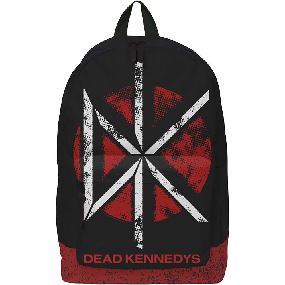 Een foto van een DEAD KENNEDYS Rugzak