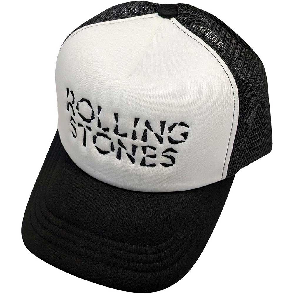 Een foto van een The Rolling Stones Mesh Achter Cap