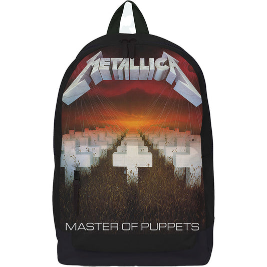 Een foto van een METALLICA Rugzak