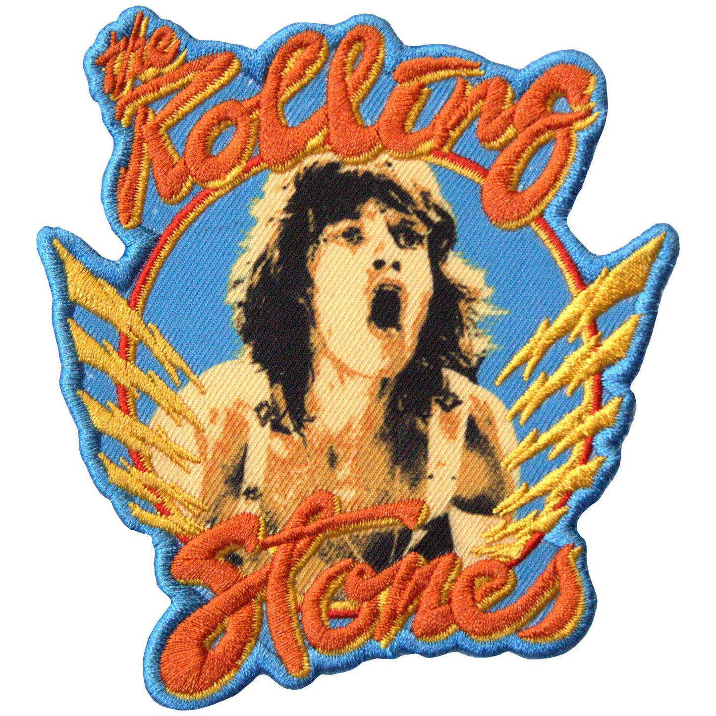 Een foto van een The Rolling Stones Unknown subcategory