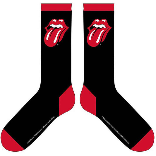 Een foto van een The Rolling Stones Sokken