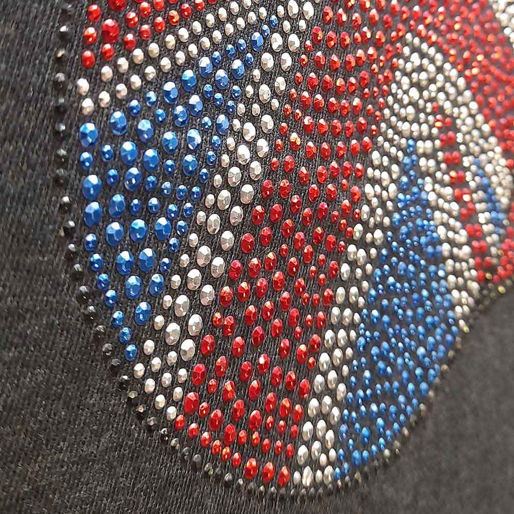 Een foto van een The Rolling Stones T-Shirt