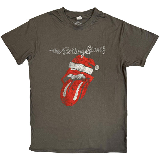 Een foto van een The Rolling Stones T-Shirt