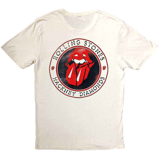 Een foto van een The Rolling Stones T-Shirt