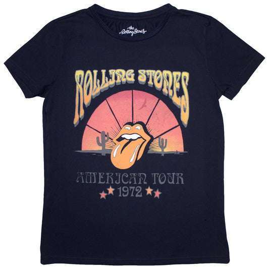 Een foto van een The Rolling Stones T-Shirt
