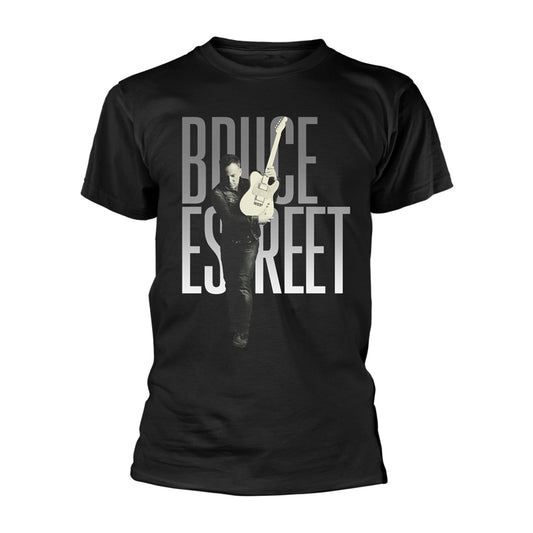 Een foto van een Bruce Springsteen T-Shirt