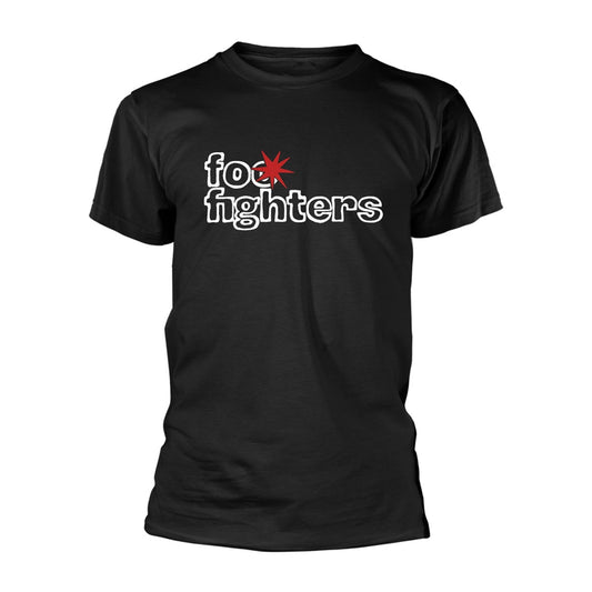 Een foto van een FOO FIGHTERS T-Shirt