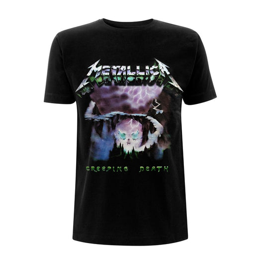 Een foto van een Metallica T-Shirt