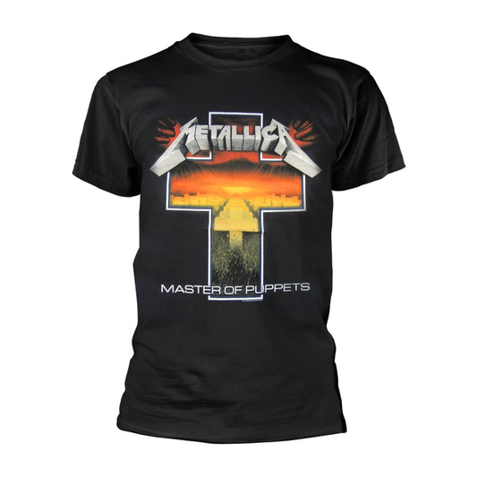 Een foto van een Metallica T-Shirt
