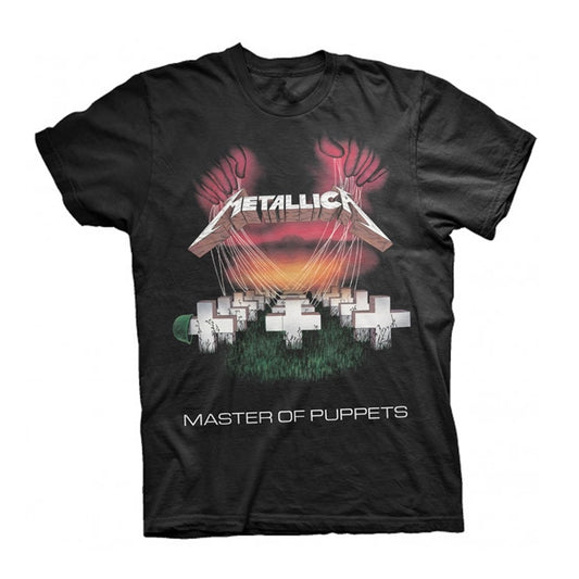 Een foto van een Metallica T-Shirt