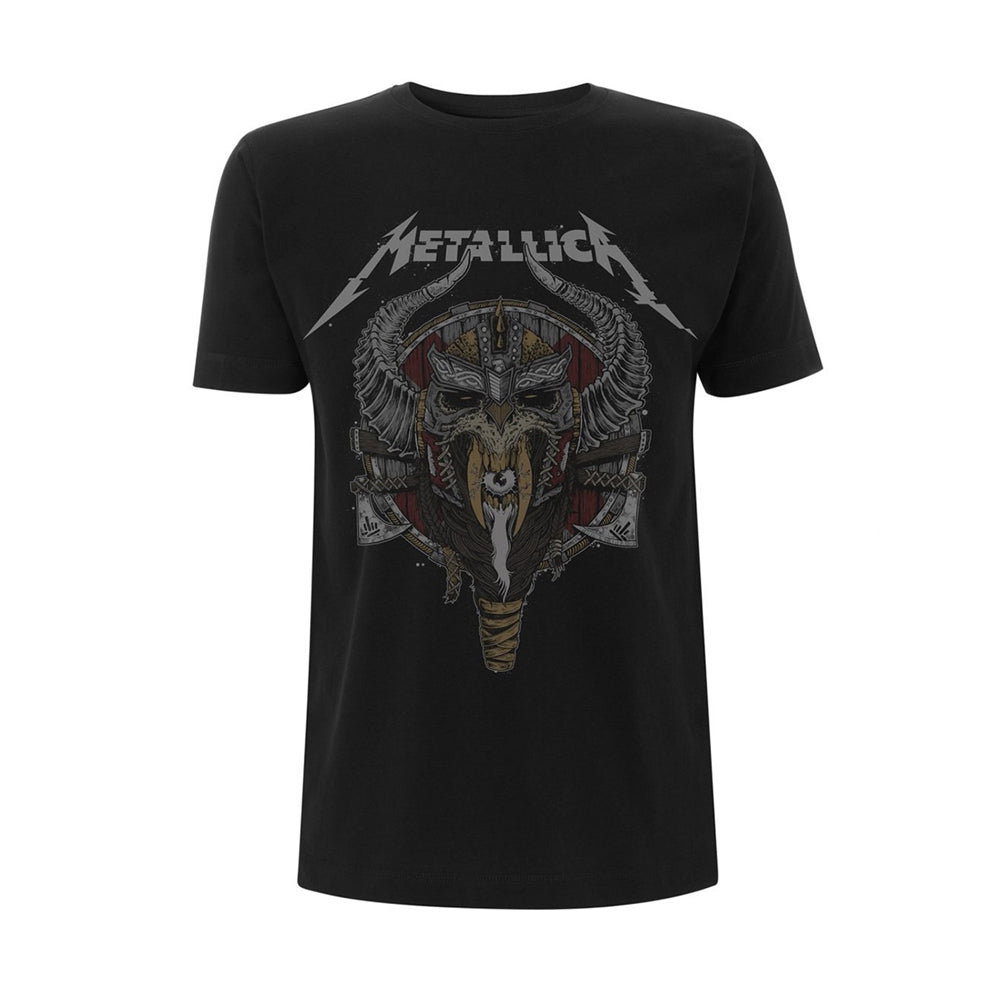 Een foto van een Metallica T-Shirt
